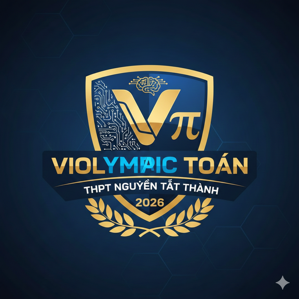 15 "CHIẾN BINH SỐ" TRƯỜNG THPT NGUYỄN TẤT THÀNH, M'ĐRĂK XUẤT SẮC LỌT VÀO VÒNG THI VIOLYMPIC TOÁN CẤP TỈNH NĂM HỌC 2025-2026